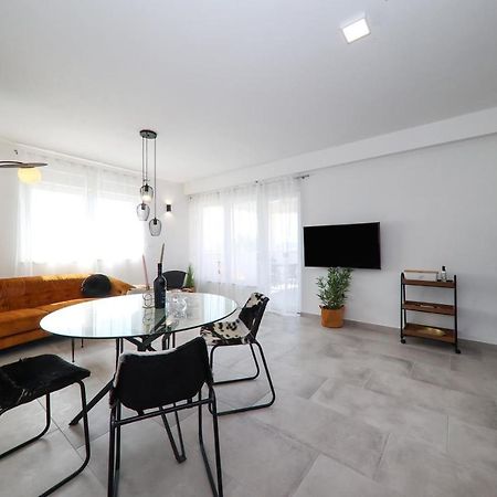 Apartment Nero Zadar Eksteriør billede