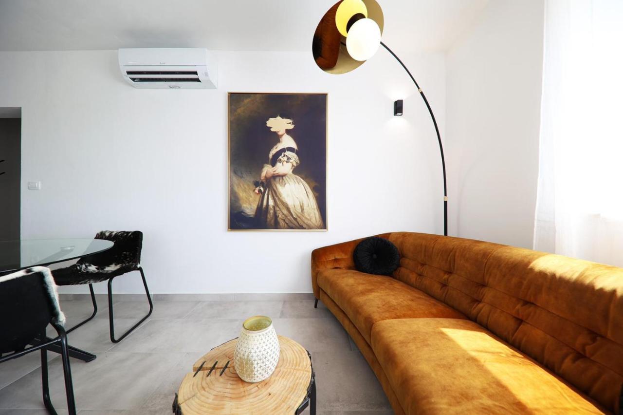 Apartment Nero Zadar Eksteriør billede