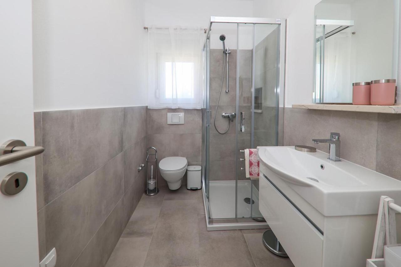 Apartment Nero Zadar Eksteriør billede