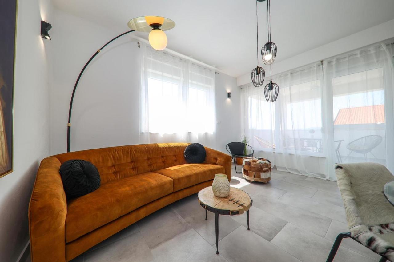 Apartment Nero Zadar Eksteriør billede
