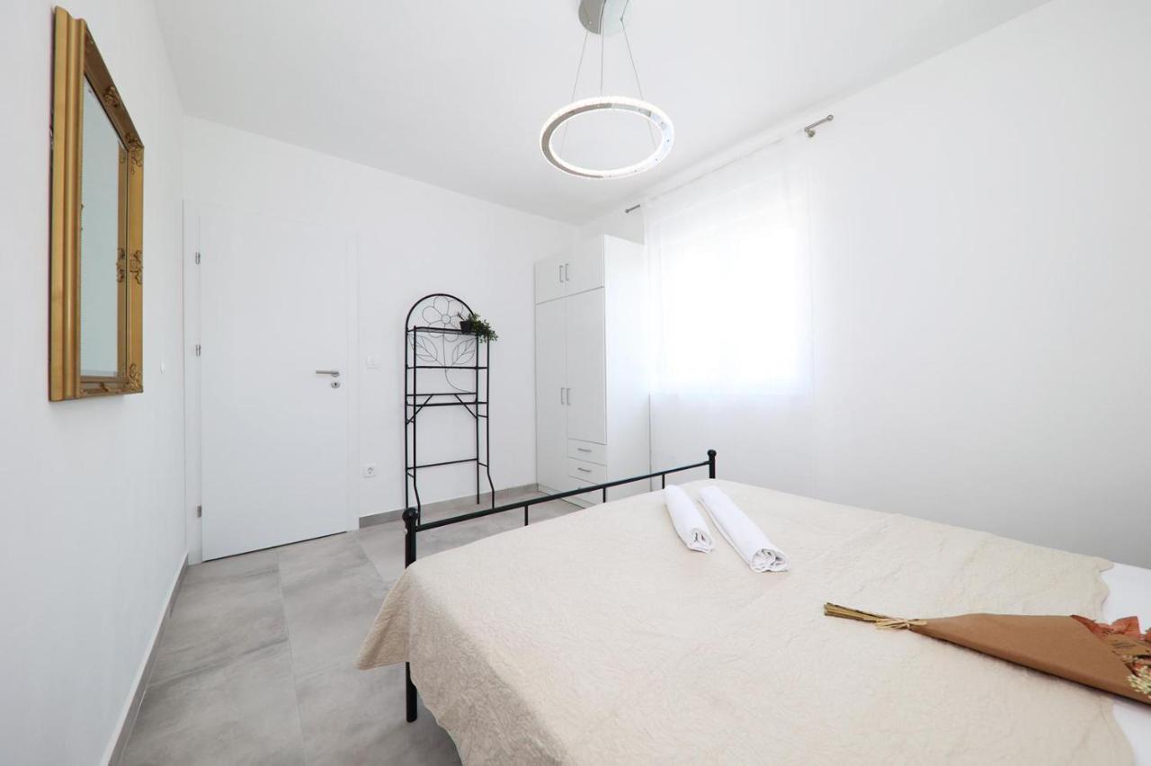 Apartment Nero Zadar Eksteriør billede