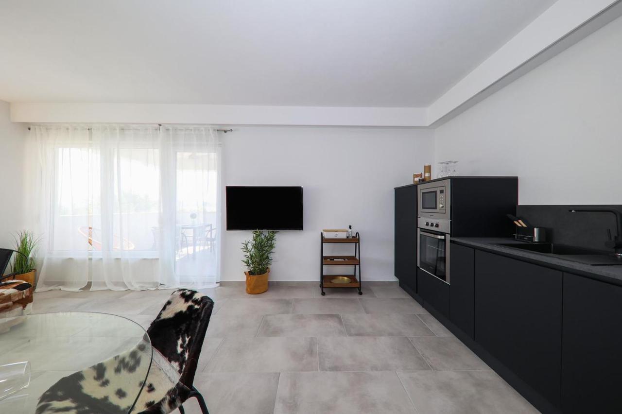Apartment Nero Zadar Eksteriør billede