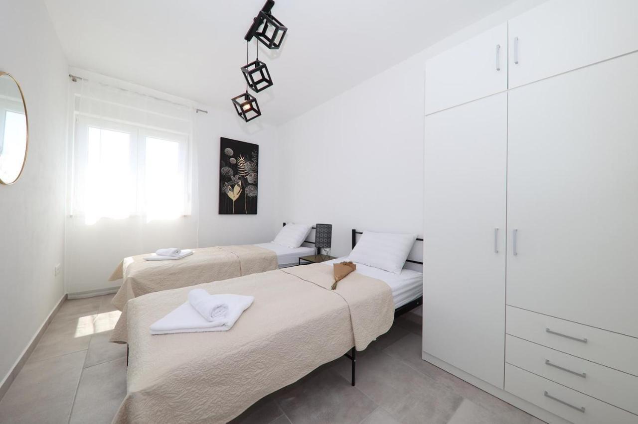 Apartment Nero Zadar Eksteriør billede