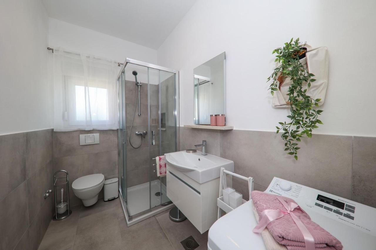 Apartment Nero Zadar Eksteriør billede