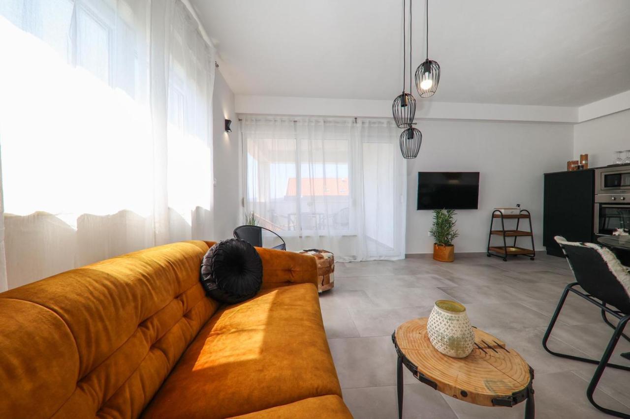 Apartment Nero Zadar Eksteriør billede
