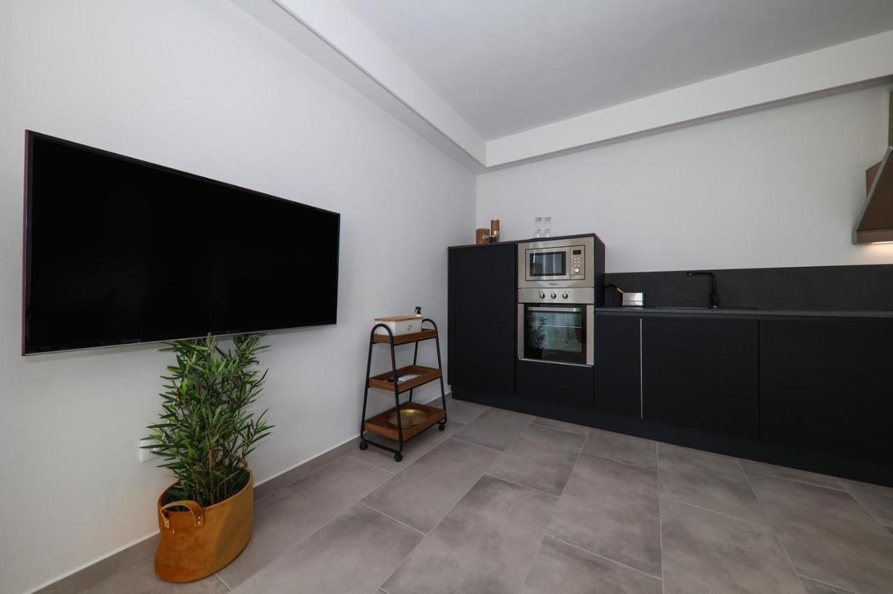 Apartment Nero Zadar Eksteriør billede