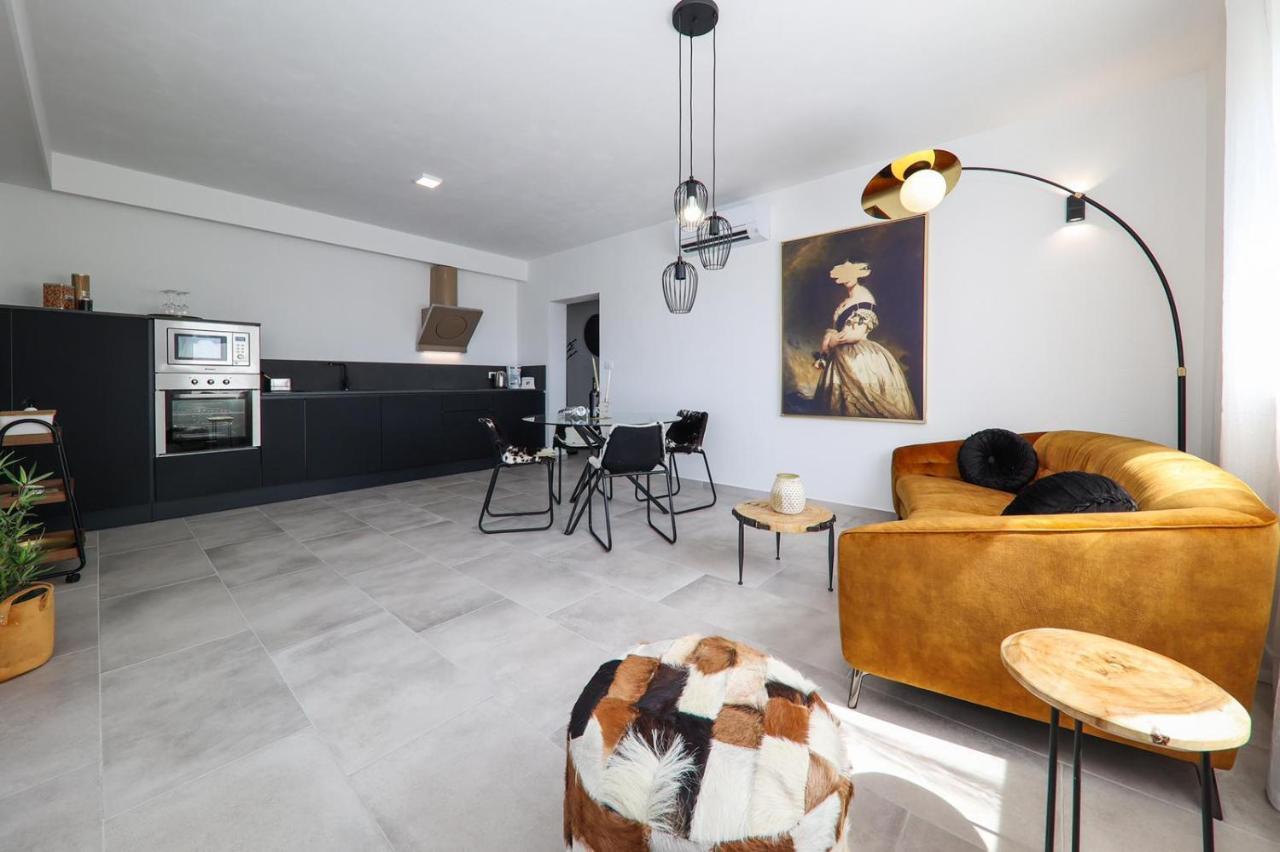 Apartment Nero Zadar Eksteriør billede