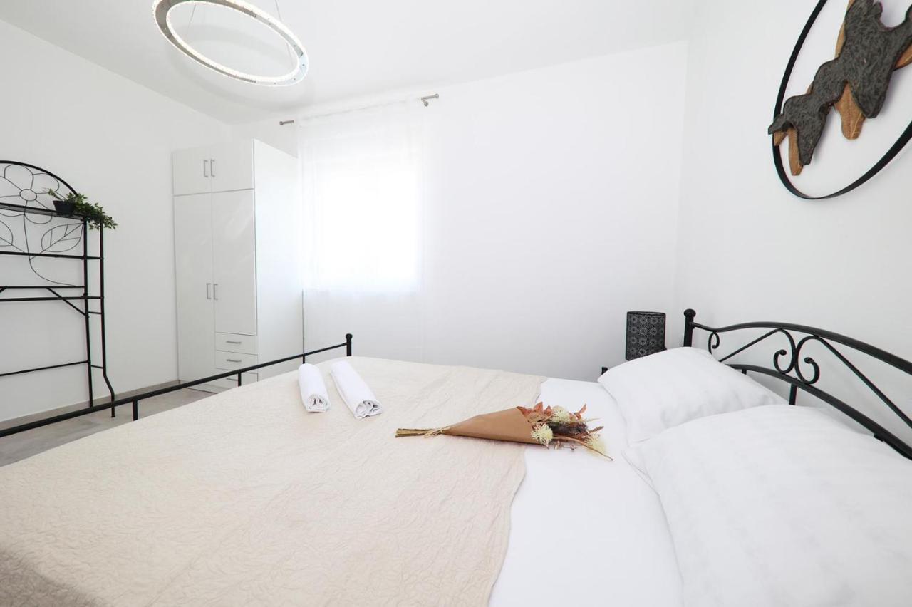 Apartment Nero Zadar Eksteriør billede