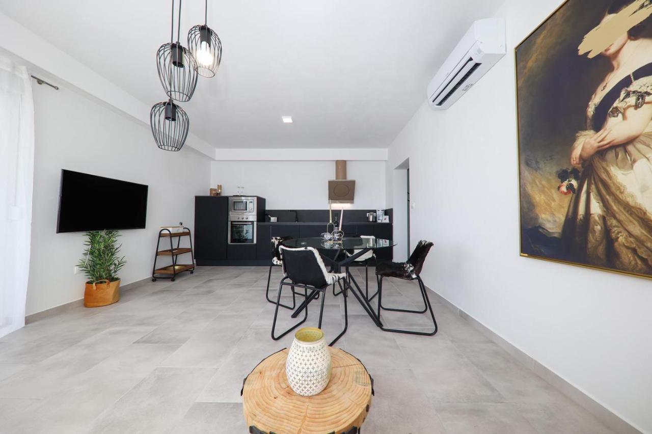 Apartment Nero Zadar Eksteriør billede
