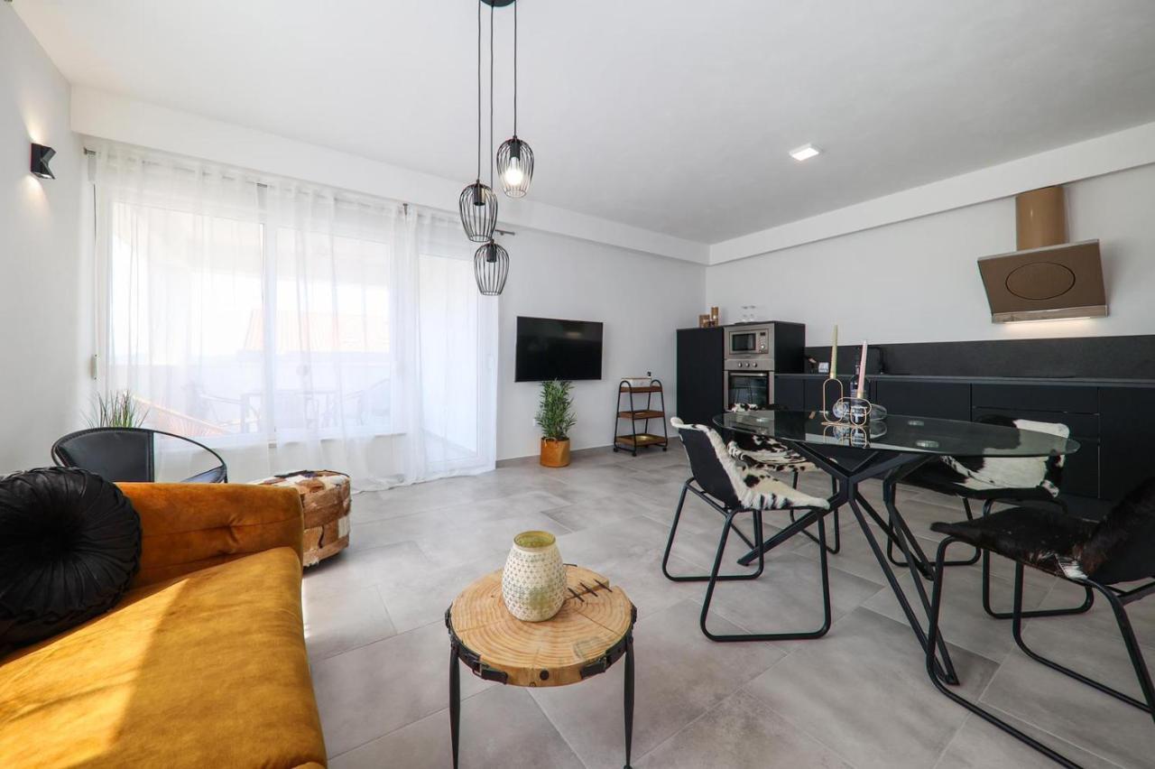 Apartment Nero Zadar Eksteriør billede