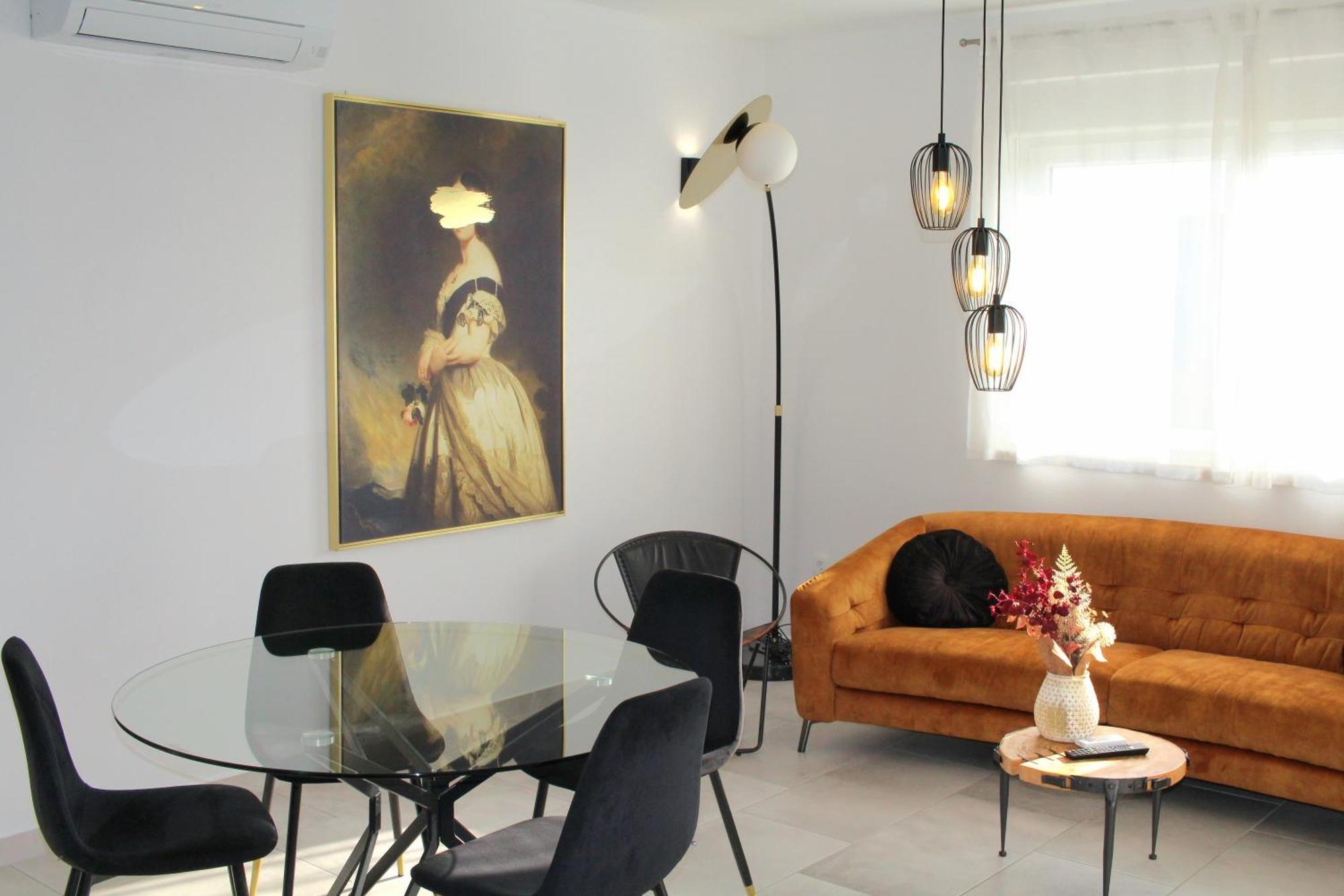 Apartment Nero Zadar Eksteriør billede
