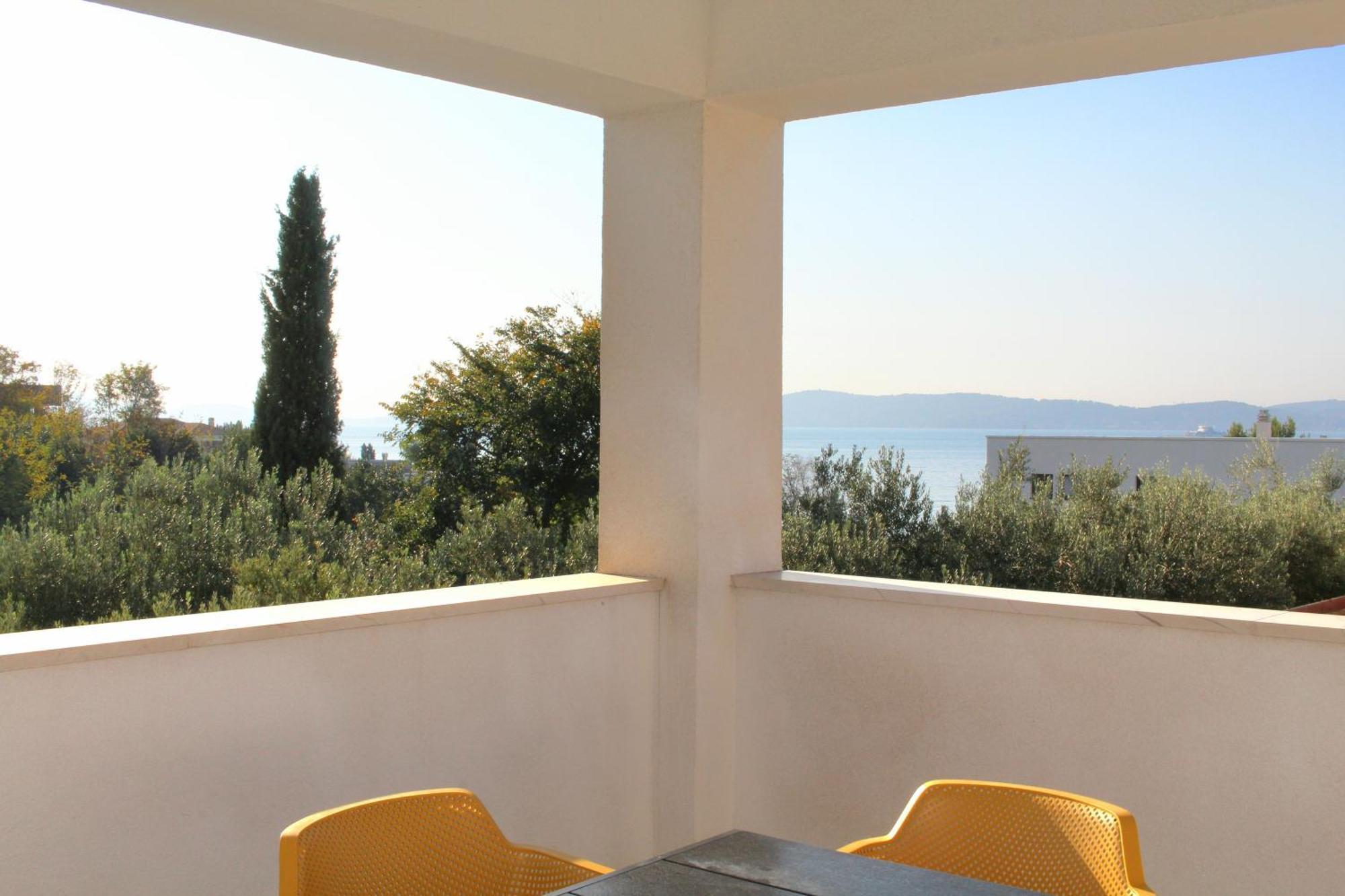 Apartment Nero Zadar Eksteriør billede