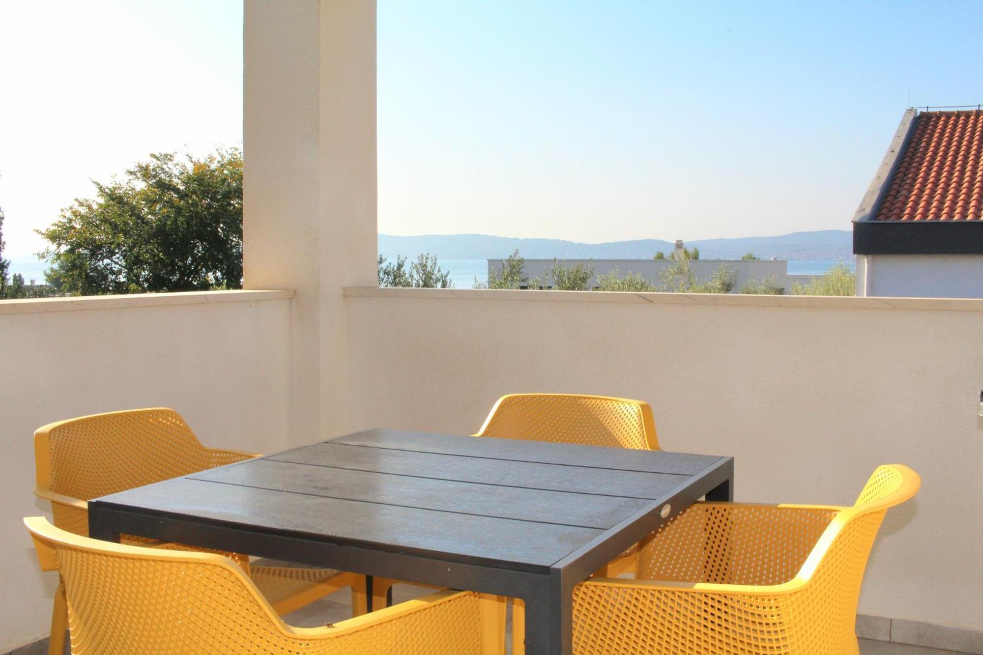 Apartment Nero Zadar Eksteriør billede
