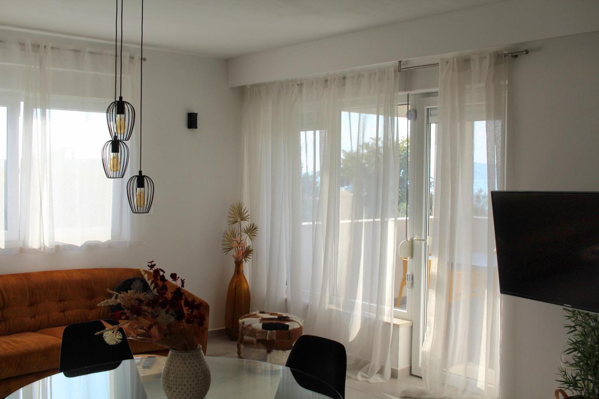 Apartment Nero Zadar Eksteriør billede